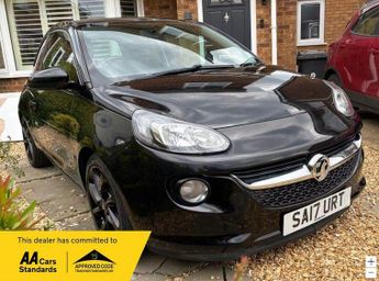 Vauxhall ADAM 1.2i ecoFLEX ENERGISED Euro 6 (s/s) 3dr