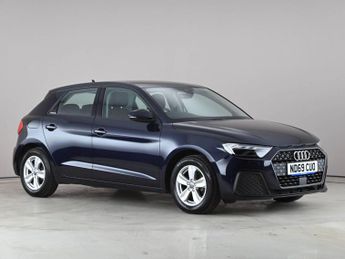 Audi A1 1.0 TFSI 25 Technik Sportback Euro 6 (s/s) 5dr
