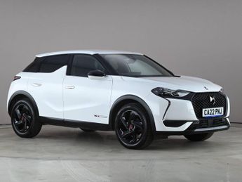 DS 3 1.2 PureTech Performance Line + Crossback EAT8 Euro 6 (s/s) 5dr