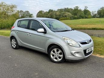 Hyundai I20 1.4 Comfort Euro 5 5dr