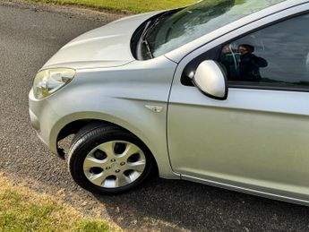 Hyundai i20 1.4 Comfort Euro 5 5dr