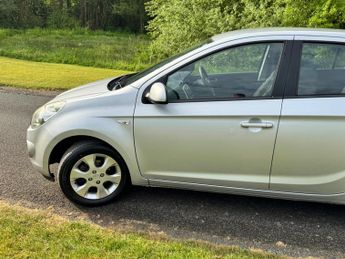 Hyundai i20 1.4 Comfort Euro 5 5dr