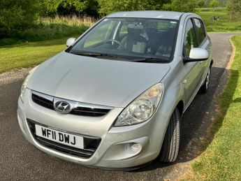 Hyundai i20 1.4 Comfort Euro 5 5dr