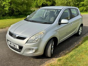 Hyundai i20 1.4 Comfort Euro 5 5dr