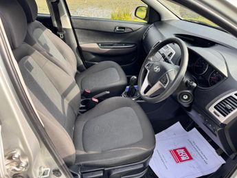 Hyundai i20 1.4 Comfort Euro 5 5dr