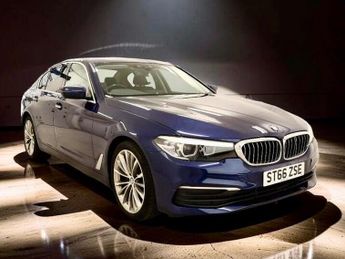 BMW 520 2.0 520d SE Auto Euro 6 (s/s) 4dr