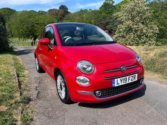 Fiat 500 1.2 Lounge Euro 6 (s/s) 3dr