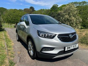 Vauxhall Mokka 1.6i Elite Euro 6 (s/s) 5dr