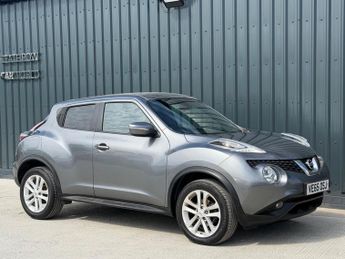 Nissan Juke 1.2 DIG-T N-Connecta Euro 6 (s/s) 5dr