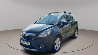 Vauxhall Mokka 1.6i Tech Line 2WD Euro 6 (s/s) 5dr