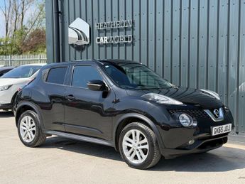 Nissan Juke 1.2 DIG-T Acenta Premium Euro 6 (s/s) 5dr
