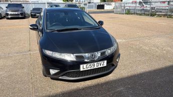 Honda Civic 1.8 i-VTEC ES 5dr