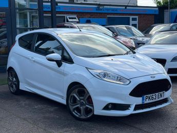 Ford Fiesta 1.6T EcoBoost ST-2 Hatchback 3dr Petrol Manual Euro 5 (182 ps)