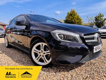 Mercedes A Class 1.6 A180 Sport Hatchback 5dr Petrol 7G-DCT Euro 6 (s/s) (122 ps)