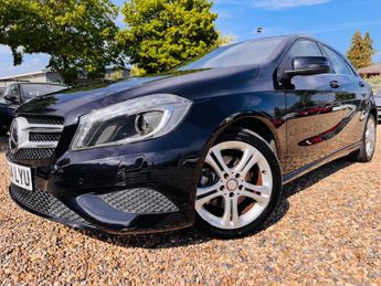 Mercedes-Benz A Class 1.6 A180 Sport Hatchback 5dr Petrol 7G-DCT Euro 6 (s/s) (122 ps)