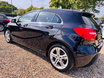 Mercedes-Benz A Class 1.6 A180 Sport Hatchback 5dr Petrol 7G-DCT Euro 6 (s/s) (122 ps)