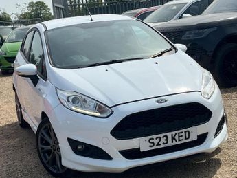 Ford Fiesta 1.0T EcoBoost ST-Line Euro 6 (s/s) 5dr