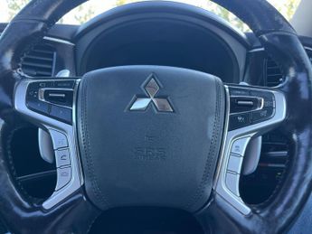Mitsubishi Outlander 2.0h 12kWh GX4hs CVT 4WD Euro 6 (s/s) 5dr