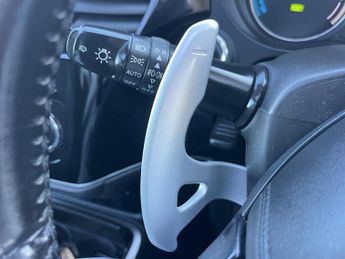 Mitsubishi Outlander 2.0h 12kWh GX4hs CVT 4WD Euro 6 (s/s) 5dr