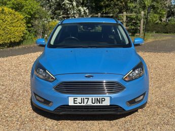 Ford Focus 1.0T EcoBoost Titanium Euro 6 (s/s) 5dr