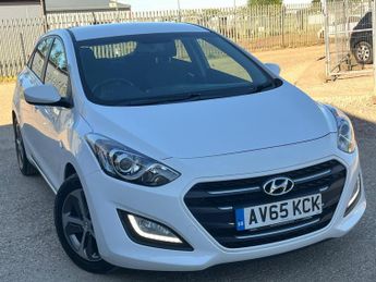 Hyundai I30 1.6 CRDi Blue Drive SE DCT Euro 6 (s/s) 5dr