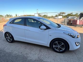 Hyundai i30 1.6 CRDi Blue Drive SE DCT Euro 6 (s/s) 5dr