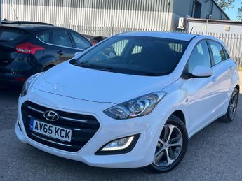 Hyundai i30 1.6 CRDi Blue Drive SE DCT Euro 6 (s/s) 5dr