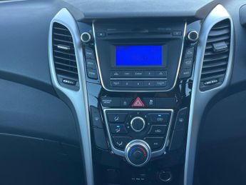 Hyundai i30 1.6 CRDi Blue Drive SE DCT Euro 6 (s/s) 5dr