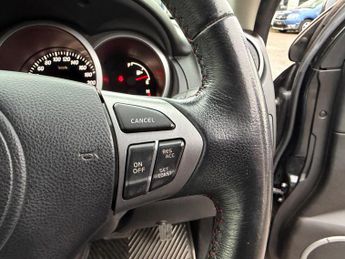 Suzuki Grand Vitara 2.4 VVT SZ5 SUV 5dr Petrol Auto 4WD Euro 5 (169 ps)