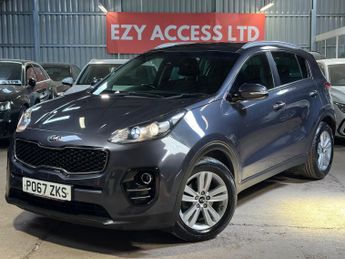 Kia Sportage 1.7 CRDi 2 DCT Euro 6 (s/s) 5dr