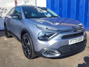 Citroen C4 1.2 PureTech MAX Euro 6 (s/s) 5dr