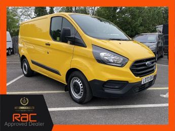 Ford Transit 2.0 340 EcoBlue Leader Panel Van 5dr Diesel Manual L1 H1 Euro 6 