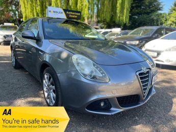 Alfa Romeo Giulietta 1.4 TB MultiAir Lusso Euro 5 (s/s) 5dr
