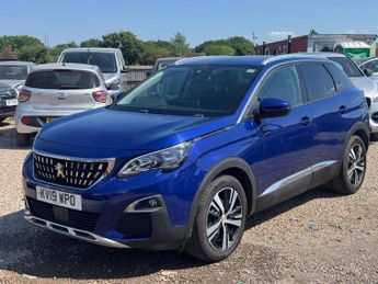 Peugeot 3008 1.2 PureTech Allure EAT Euro 6 (s/s) 5dr