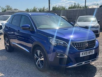 Peugeot 3008 1.2 PureTech Allure EAT Euro 6 (s/s) 5dr