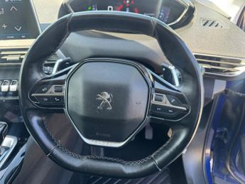 Peugeot 3008 1.2 PureTech Allure EAT Euro 6 (s/s) 5dr