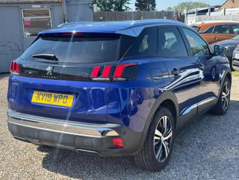 Peugeot 3008 1.2 PureTech Allure EAT Euro 6 (s/s) 5dr