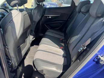 Peugeot 3008 1.2 PureTech Allure EAT Euro 6 (s/s) 5dr