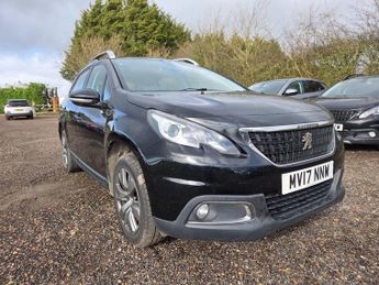 Peugeot 2008 1.2 PureTech Active Euro 6 5dr