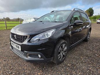 Peugeot 2008 1.2 PureTech Active Euro 6 5dr