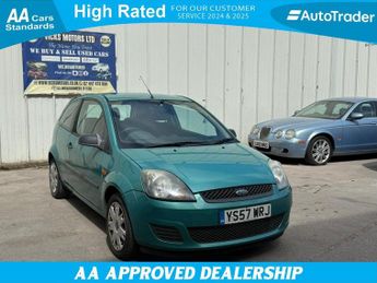 Ford Fiesta 1.25 Style Climate 3dr