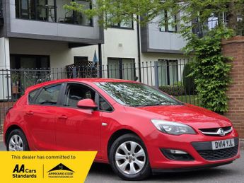 Vauxhall Astra 1.4 16v Design Euro 5 5dr