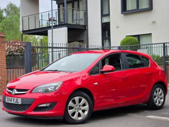 Vauxhall Astra 1.4 16v Design Euro 5 5dr