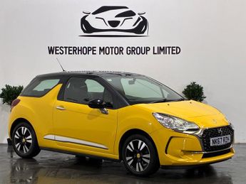 DS 3 1.2 PureTech Chic Euro 6 3dr
