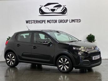 Citroen C3 1.5 BlueHDi Feel Euro 6 (s/s) 5dr
