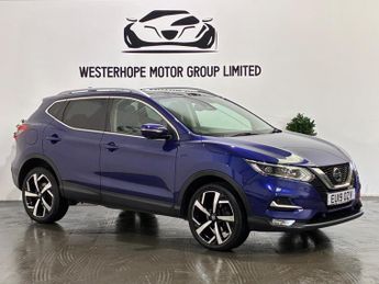 Nissan Qashqai 1.5 dCi Tekna Euro 6 (s/s) 5dr