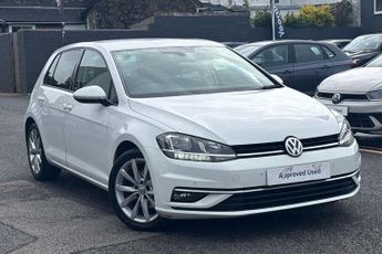 Volkswagen Golf 1.5 TSI EVO 150 GT 5dr