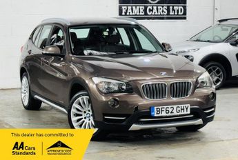 BMW X1 2.0 18d xLine Auto xDrive Euro 5 (s/s) 5dr