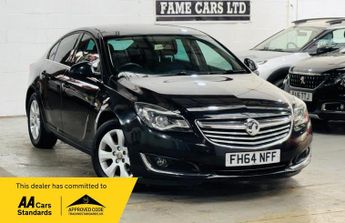 Vauxhall Insignia 2.0 CDTi SRi Nav Auto Euro 5 5dr