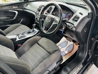 Vauxhall Insignia 2.0 CDTi SRi Nav Auto Euro 5 5dr